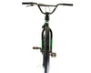 Image 4 for Hoffman Bikes Condor 26" BMX Bike (22.25" Toptube) (Black/Green)